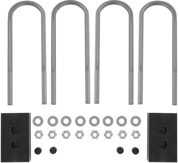 Rancho RS70511 Suspension Leaf Spring Block Kit