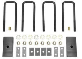 Rancho RS70902 Suspension – Ressort à lames – Trousse de blocs