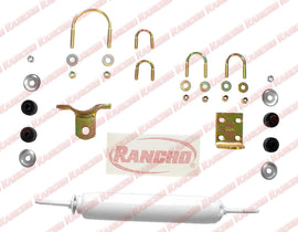 Rancho RS97345 Trousse d’amortisseur de direction