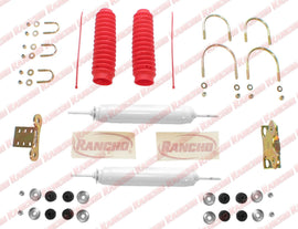 Rancho RS98501 Trousse d’amortisseur de direction