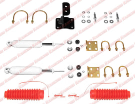 Rancho RS98510 Trousse d’amortisseur de direction