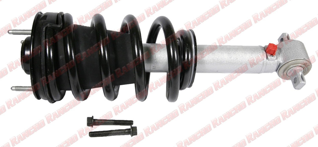 Rancho RS999928 QuickLIFT RS999928 Suspension Strut and Coil Spring Assembly
