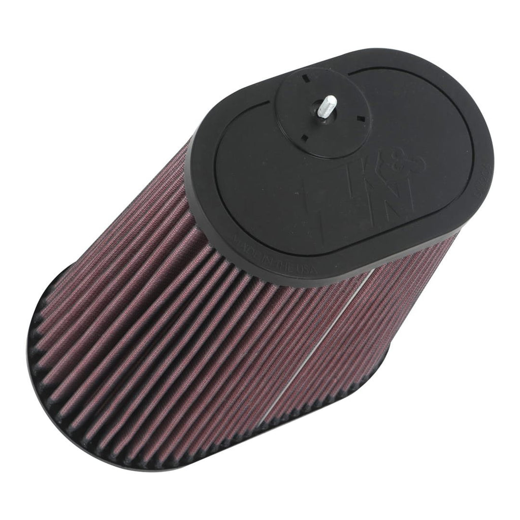 K&N RU-1012 Universal Clamp-On Air Filter