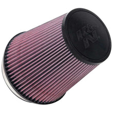 Load image into Gallery viewer, K&amp;N RU-1020 Universal Clamp-On Air Filter