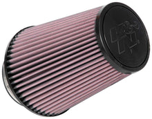 Load image into Gallery viewer, K&amp;N RU-1027 Universal Clamp-On Air Filter