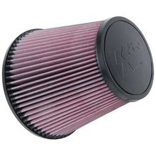 Load image into Gallery viewer, K&amp;N RU-1029 Universal Clamp-On Air Filter