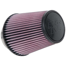 Load image into Gallery viewer, K&amp;N RU-1032 Universal Clamp-On Air Filter