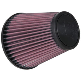 K&N RU-1035 Universal Clamp-On Air Filter