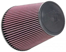 Load image into Gallery viewer, K&amp;N RU-1044 Universal Clamp-On Air Filter