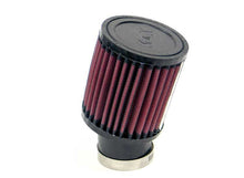 Load image into Gallery viewer, K&amp;N RU-1400 Universal Clamp-On Air Filter