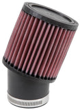K&N RU-1750 Universal Clamp-On Air Filter