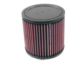 K&N RU-2430 Universal Clamp-On Air Filter