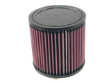 K&N RU-2430 Universal Clamp-On Air Filter