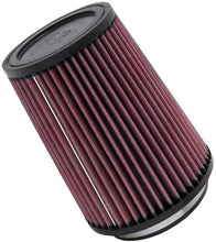Load image into Gallery viewer, K&amp;N RU-2590 Universal Clamp-On Air Filter