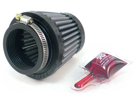 K&N RU-2690 Universal Clamp-On Air Filter