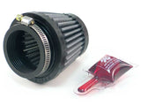 K&N RU-2690 Universal Clamp-On Air Filter