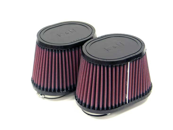 K&N RU-2852 Universal Clamp-On Air Filter