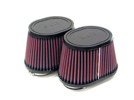 K&N RU-2852 Universal Clamp-On Air Filter
