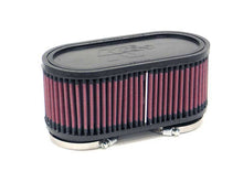 Load image into Gallery viewer, K&amp;N RU-2970 Universal Clamp-On Air Filter