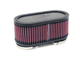K&N RU-2970 Universal Clamp-On Air Filter