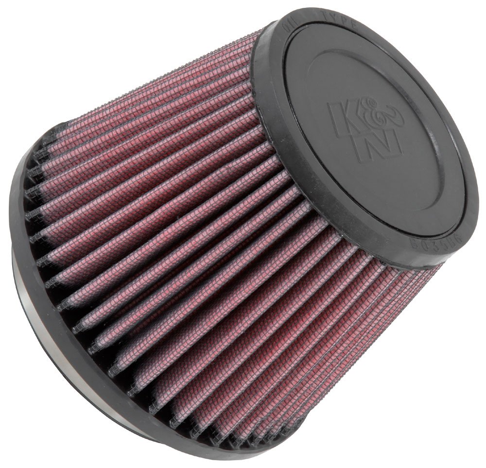 K&N RU-2990 Universal Clamp-On Air Filter