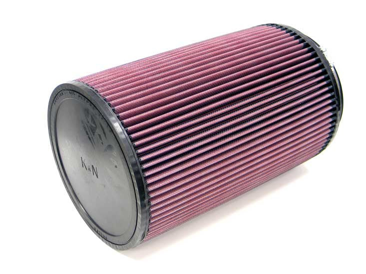 K&N RU-3040 Universal Clamp-On Air Filter