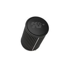 Load image into Gallery viewer, K&amp;N RU-3112HBK Universal Clamp-On Air Filter