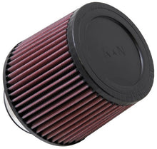 Load image into Gallery viewer, K&amp;N RU-3570 Universal Clamp-On Air Filter