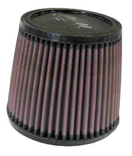 Load image into Gallery viewer, K&amp;N RU-4450 Universal Clamp-On Air Filter