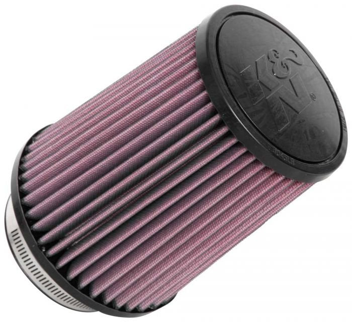 K&N RU-4630XD Universal Clamp-On Air Filter
