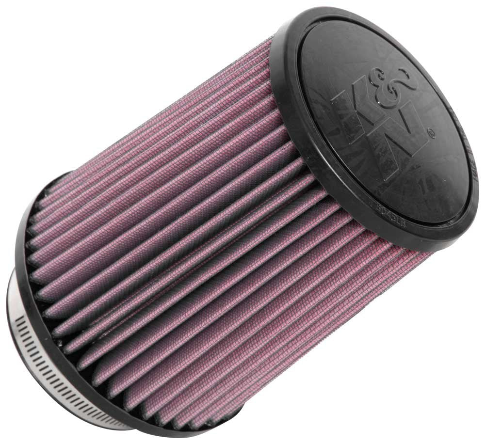 K&N RU-4630 Universal Clamp-On Air Filter