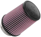 K&N RU-4630 Universal Clamp-On Air Filter