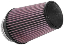 Load image into Gallery viewer, K&amp;N RU-4680 Universal Clamp-On Air Filter