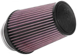K&N RU-4680 Universal Clamp-On Air Filter