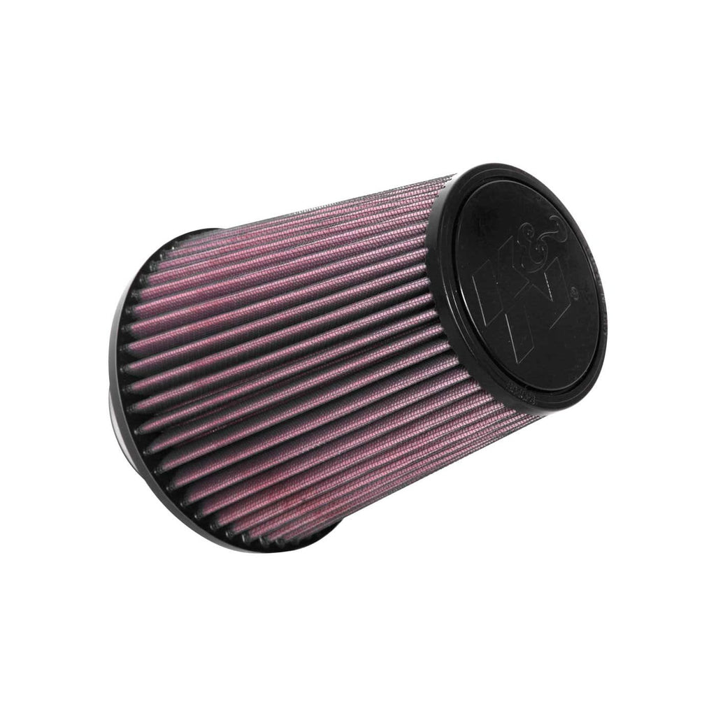 K&N RU-4700 Universal Clamp-On Air Filter