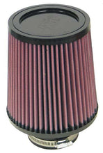 Load image into Gallery viewer, K&amp;N RU-4730 Universal Clamp-On Air Filter