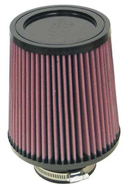 K&N RU-4730 Universal Clamp-On Air Filter