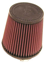Load image into Gallery viewer, K&amp;N RU-4740 Universal Clamp-On Air Filter