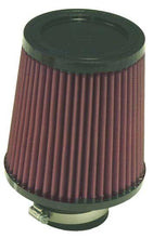 Load image into Gallery viewer, K&amp;N RU-4870 Universal Clamp-On Air Filter