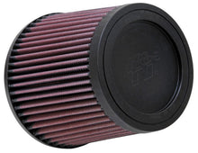 Load image into Gallery viewer, K&amp;N RU-4950 Universal Clamp-On Air Filter