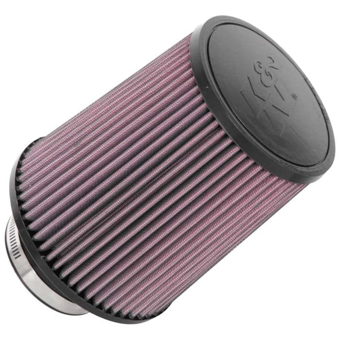 K&N RU-5100 Universal Clamp-On Air Filter