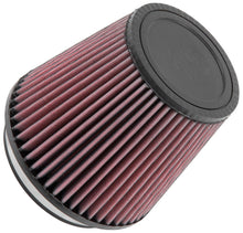 Load image into Gallery viewer, K&amp;N RU-5147 Universal Clamp-On Air Filter