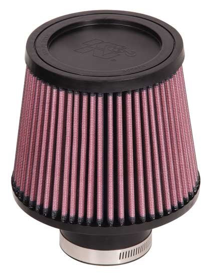 K&N RU-5174 Universal Clamp-On Air Filter