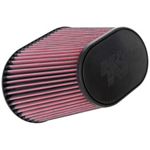 Load image into Gallery viewer, K&amp;N RU-5292 Universal Clamp-On Air Filter