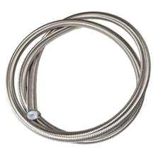 Load image into Gallery viewer, RUSS_550190_HOSE_Stainless AN 6 foot_V1.jpg