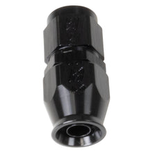Load image into Gallery viewer, RUSS_550503_HOSE-END_-6-PTFE-Straight_BLACK_V1.jpg