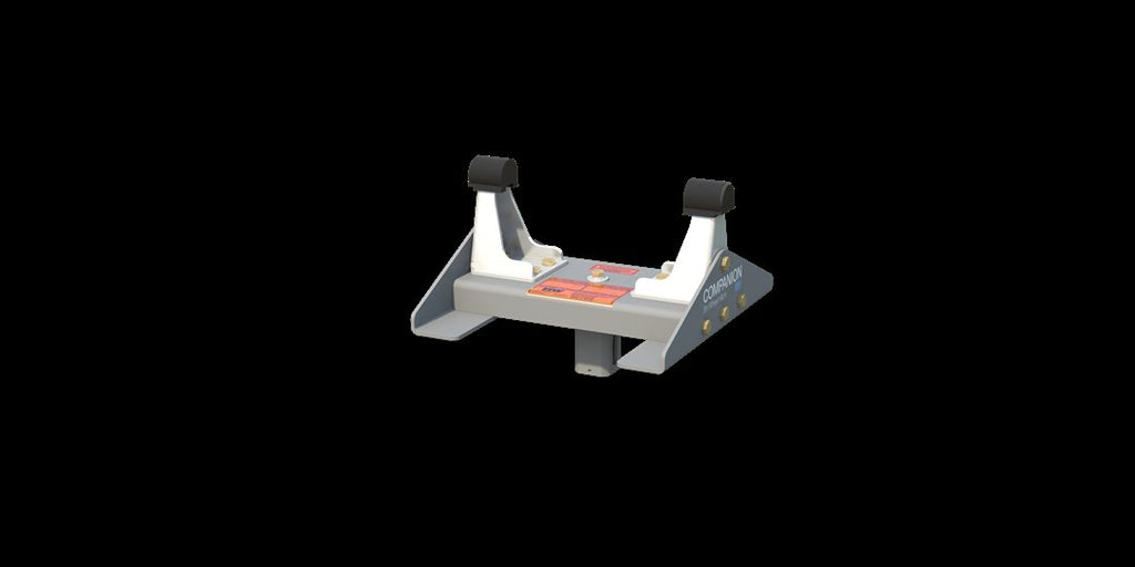B&W RVB3055 Fifth Wheel Trailer Hitch Mount Kit