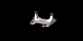 B&W RVB3055 Fifth Wheel Trailer Hitch Mount Kit