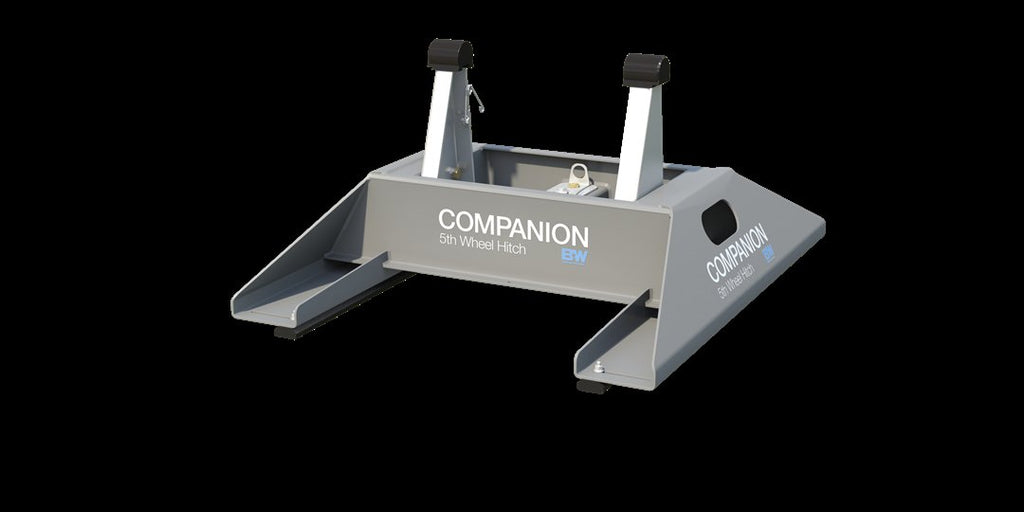 B&W RVB3500 Fifth Wheel Trailer Hitch Mount Kit