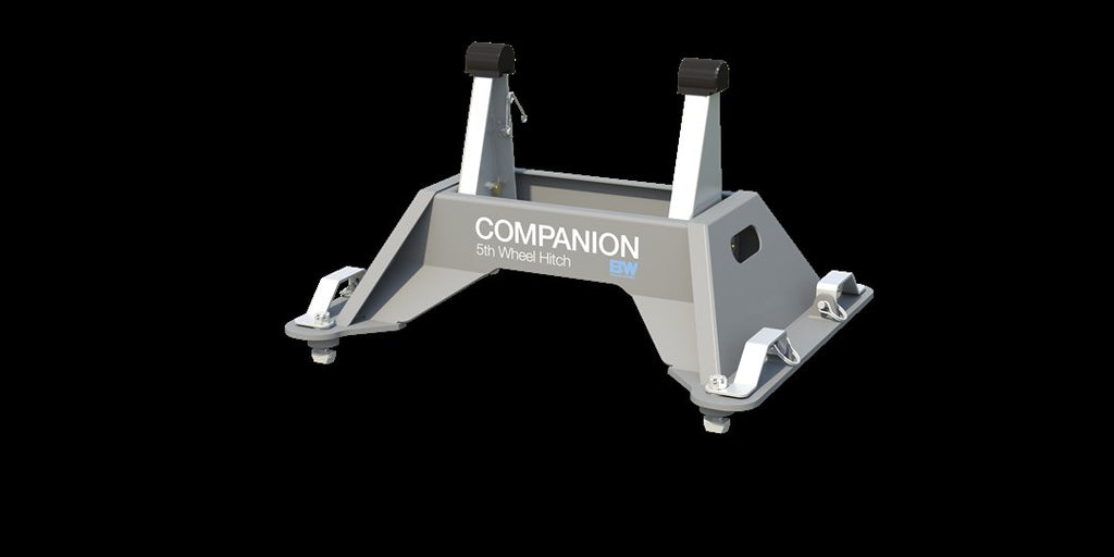 B&W RVB3700 Fifth Wheel Trailer Hitch Mount Kit